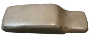 1995-03 Buick Park Avenue Beige Tan Front Center Console Armrest L@@K! - Bild 1 von 3