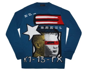 DIESEL BLACK GOLD KALVIN JUMPER SIZE S 100% AUTHENTIC - Picture 1 of 5