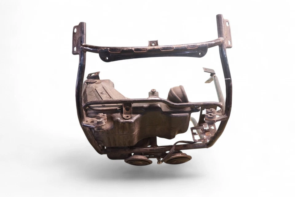 1982 Honda CX500 Turbo CX 500 CX650TC 650 CX500TC *CX1 Front Fairing Bracket 2  - Imagem 1 de 4