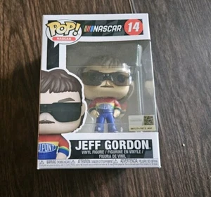 Funko Pop - Jeff Gordon #14 - Free Shipping - Picture 1 of 6