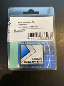 128MB Compact Flash Qty - 63 - Picture 1 of 1