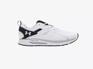 Scarpe da corsa Under Armour Hovr Mega MVMNT CNY da uomo taglia 12,5 bianche 3025354-102 - Foto 1 di 16