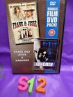 Frank & Jesse (Rob Lowe) / Hangmen (Richard R. Washburn) - Double sided DVD