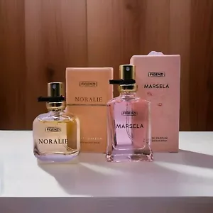 Figenzi Norali Eau de Parfum 15mL + Marsela Eau de Parfum for her / Damenparfüm - Bild 1 von 7