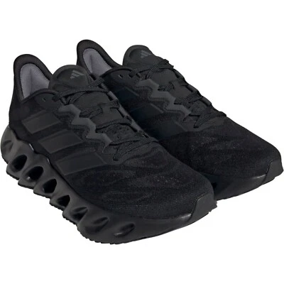 Adidas Switch FWD Triple Negro Tenis Correr Rendimiento Entrenadores Hombres Zapatos Foto 1 de 4