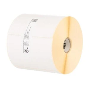 1888010 Zebra Z-Perform 1000D 70x38 Bianco - Foto 1 di 1