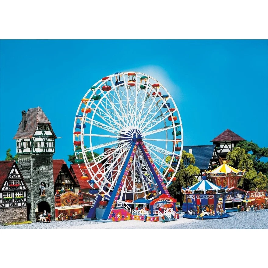 FALLER N 242312 - Grande Roue Kit de Montage Produit Neuf - Photo 1/1