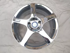 Smiths Euro Design Performance Alloy Wheel Rim 17x7J H2 - Picture 1 of 12