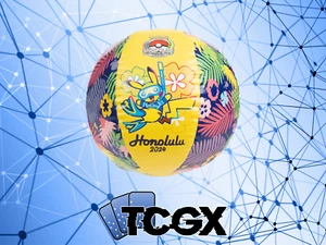 Pokemon - Beachball - Weltmeisterschaft 2024 - Bild 1 von 1