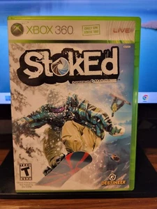 Stoked (Microsoft Xbox 360, 2009) Complete - Picture 1 of 7