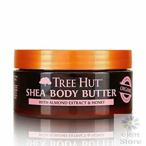 Hydrating Moisturizer Pure Shea Butter Nourishing Essential Body Care 24 Hour
