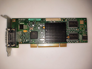Carte graphique PCIE low profile Matrox G550 32MB (G55MDDAP32DBF)