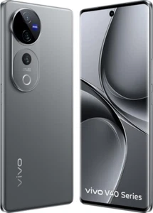 vivo V40 Pro 5G ( 12Go/512Go) 6.78" Dimensity 9200+ 50MP (Global Version) - Photo 1 sur 4