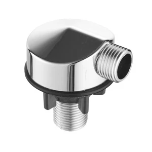 Hair Wash Salon Shampoo Bowl Sprayer Water Outlet Supply Elbow Hose Connector - Picture 1 of 2