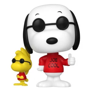 Figurine collection Funko POP! Vinyl Peanuts, Snoopy Joe Cool FK83509 (2025) - Picture 1 of 2