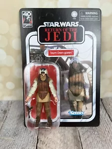 2023 Star Wars TAYM DREN-GAREN Vintage Collection 3.75" VC287 UNPUNCHED MOC New - Picture 1 of 9