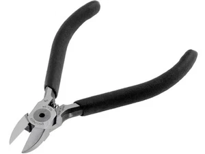 SIDE CUTTERS precision wire snips hardened steel jaws Japanese ENGINEER NSX-04 - Picture 1 of 4