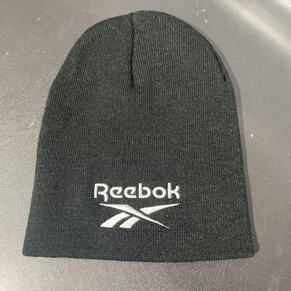 Gorro Reebok Negro ¡ENVÍO GRATUITO! Foto 1 de 1