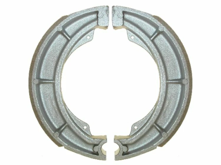 Rear Brake Shoe Fits Suzuki GT 550 J 1972 - Изображение 1 из 1