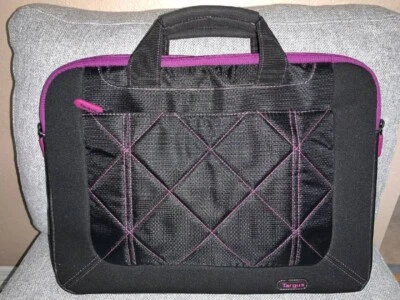 Never been used laptop bag fits all types 16" and smaller Stylish / Lightweight - Imagem 1 de 4