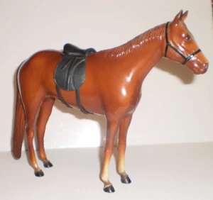 Breyer Glossy Chestnut Chris Hess im Ruhestand, Derby Rennpferd 1954 - Bild 1 von 8