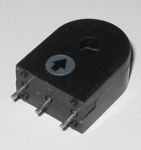 Transformador PCB de detección de corriente de giro CST 50 amperios tríada magnética con ventana de 0,18" - Imagen 1 de 7
