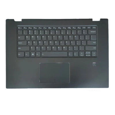 New For Lenovo IdeaPad Flex 5-1570 15.6" Palmrest Touchpad Keyboard AM1YR000200 - Image 1 of 4