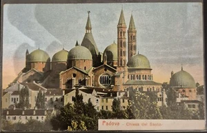 1910 - Padova - Chiesa del Santo - Picture 1 of 1