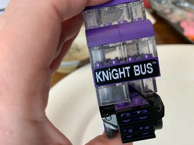 4695 Lego Harry Potter Mini Knight Bus (retired kit) vehicle - Image 1 of 4