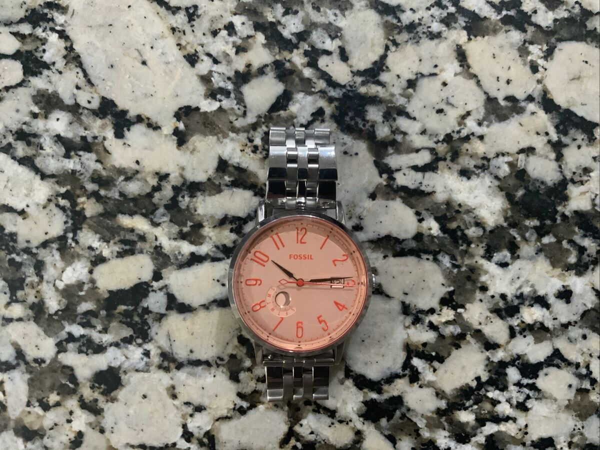 Fossil Titanium Band Wristwatches | eBay Fossil Titanium Band Wristwatches | eBay