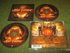 After Forever - S/T self titled (cd / dvd set) - Imagen 1 de 19
