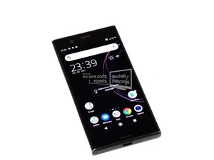 Sony Xperia XZ1 Compact G8441 4,6" 32GB schwarz Android 19MP Smartphone Handy - Picture 1 of 4