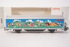 Märklin H0 84735 Alpaufzug Hbis Wagon Marchandises Sonderwagen Avec OVP