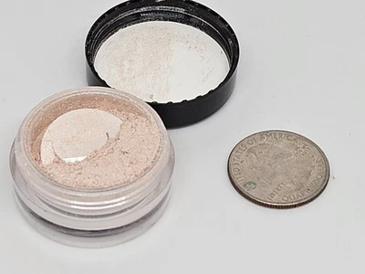 bareMinerals Mineral Loose Powder Eye Color CULTURED PEARL 0.2oz (NOT SEALED) - Image 1 of 4