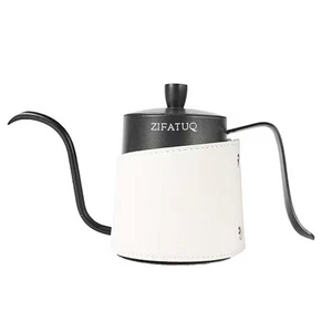 350ML Gooseneck Kettle Pour Over Coffee Kettle Stainless Steel Stovetop Tea K... - Picture 1 of 7