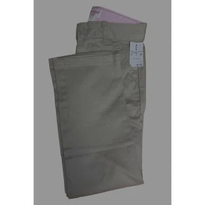 Cat & Jack Pants Beige Girls 5 School Uniform Pants NWT - Picture 1 of 2