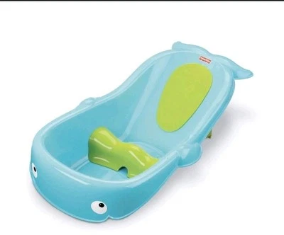 Fisher-Price Ballena De Una Bañera Precious Planet Recién Nacido SOLO INSERTAR Foto 1 de 4