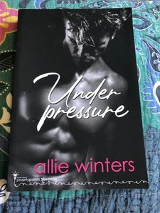 Under Pressure by Smartypants Romance and Allie Winters (2021, Trade Paperback) - Picture 1 of 2