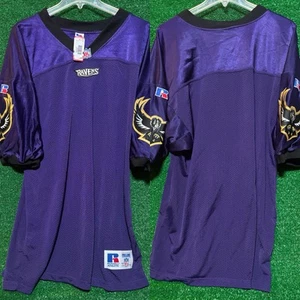 NWT Vintage 1996 Russell Athletic Pro Line NFL Baltimore Ravens Jersey sz 48 - Picture 1 of 9