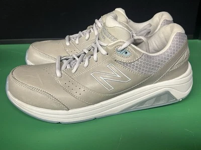 Zapatos cómodos para caminar New Balance 928 V3 para mujer 11 beige Foto 1 de 4