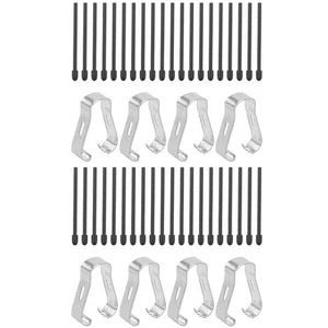 2X(40Pcs Pen Tips/Nibs for Remarkable 2 Stylus Marker Plus Pen Nibs with8709 - Zdjęcie 1 z 10