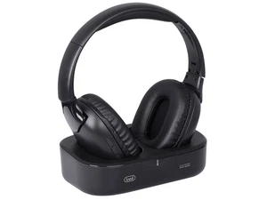 Cuffie TV Senza Fili Wireless TREVI per Televisore e Smartphone WiFi Ricaricabil - Foto 1 di 12
