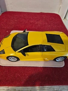 MAISTO ESCALA 1:18 DIECAST LAMBORGHINI MURCIELAGO Estate Find - Imagen 1 de 13