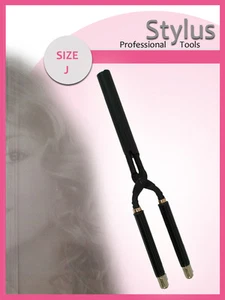 Challenger Stylus Marcel Curling Iron Maximum Heat Retention Stove use #J 5/8" - Picture 1 of 7