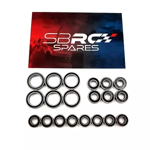 FTX Kanyon XL Sealed Bearing Kit - 20pcs Rubber Sealed Set FTBB10 FTBB120 - Picture 1 of 2