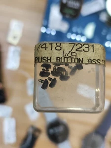 Telecomando originale Casio Cmd-20 ricambi puch botton nos solo 1 pezzo - Foto 1 di 1