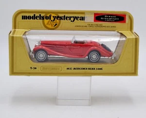 Die Cast " 1937 Cord 812 " Matchbox (Y18) - Bild 1 von 1