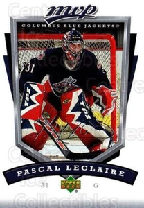 2006-07 Upper Deck MVP #84 Pascal Leclaire - Picture 1 of 1