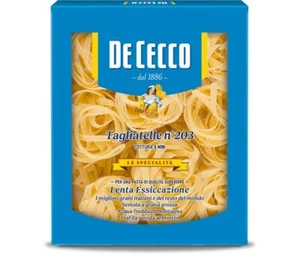 De Cecco Tagliatelle 203 500gr - Picture 1 of 1