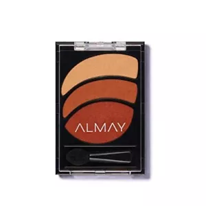 ALMAY Shadow Trio Eyeshadow Palette, Hearts on Fire, 0.19 Ounce - Picture 1 of 8